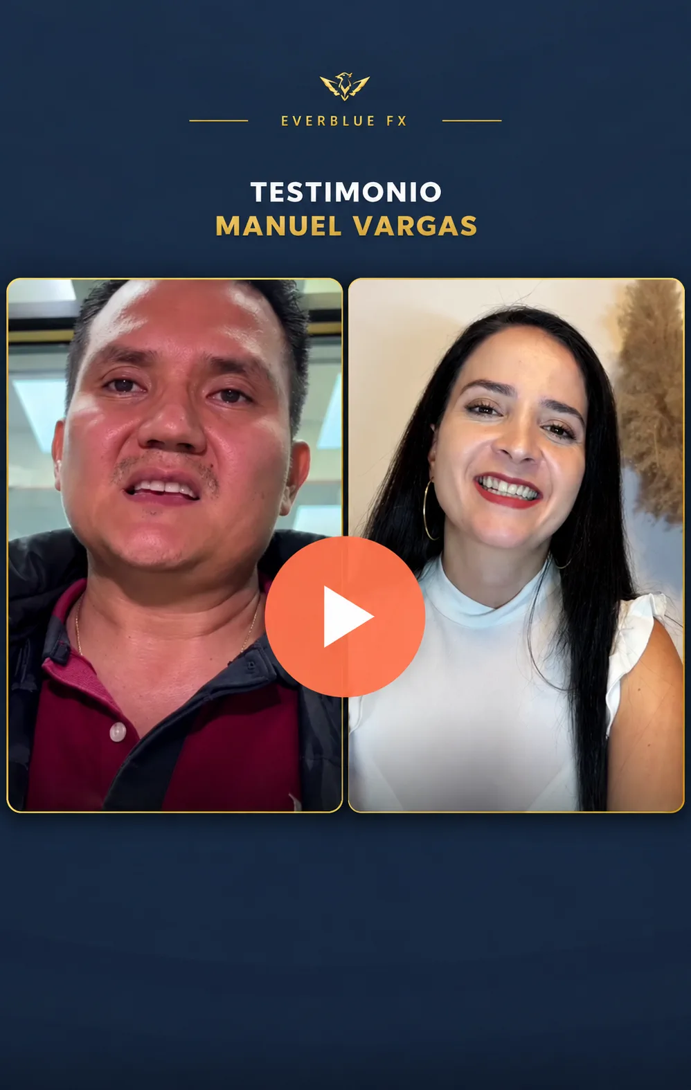 Portada del testimonio de Manuel Vargas