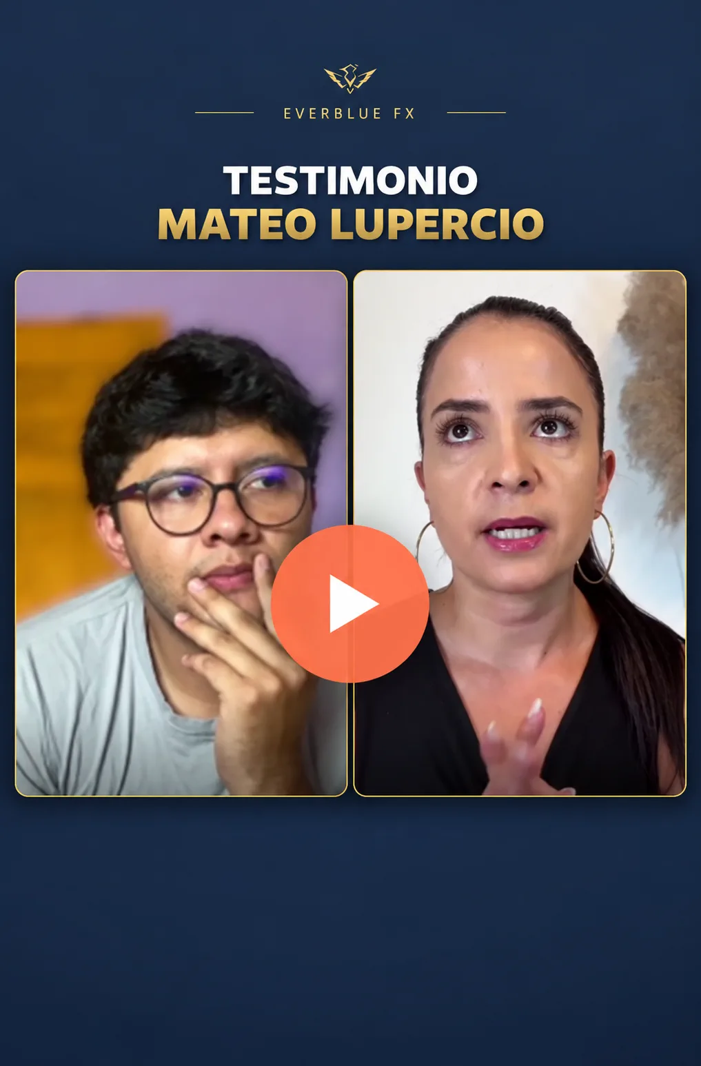 Portada del testimonio de Mateo Lupercio