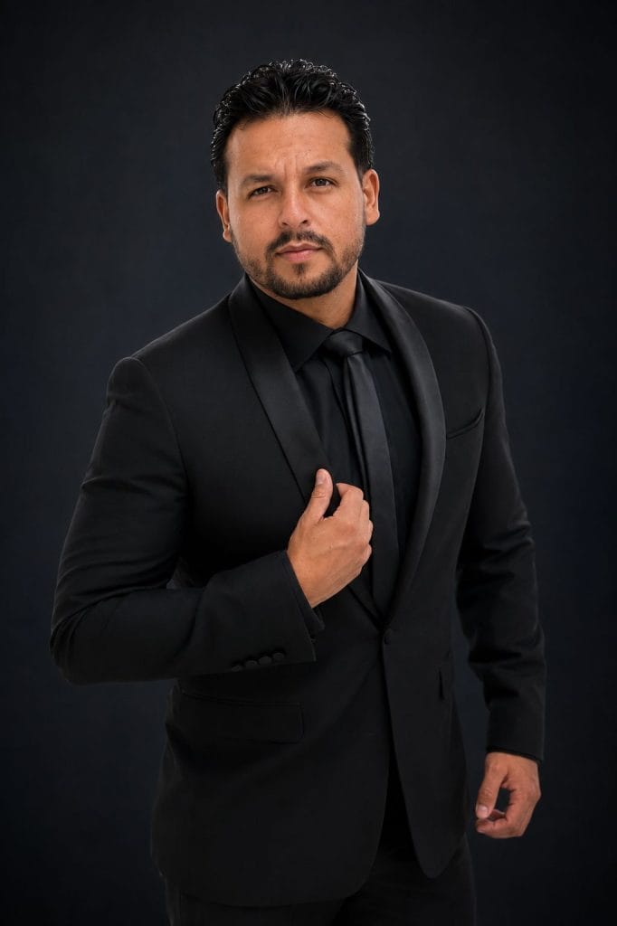 Retrato de Bra Urbina