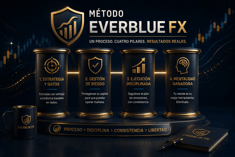 Ilustración del Método EverBlue FX